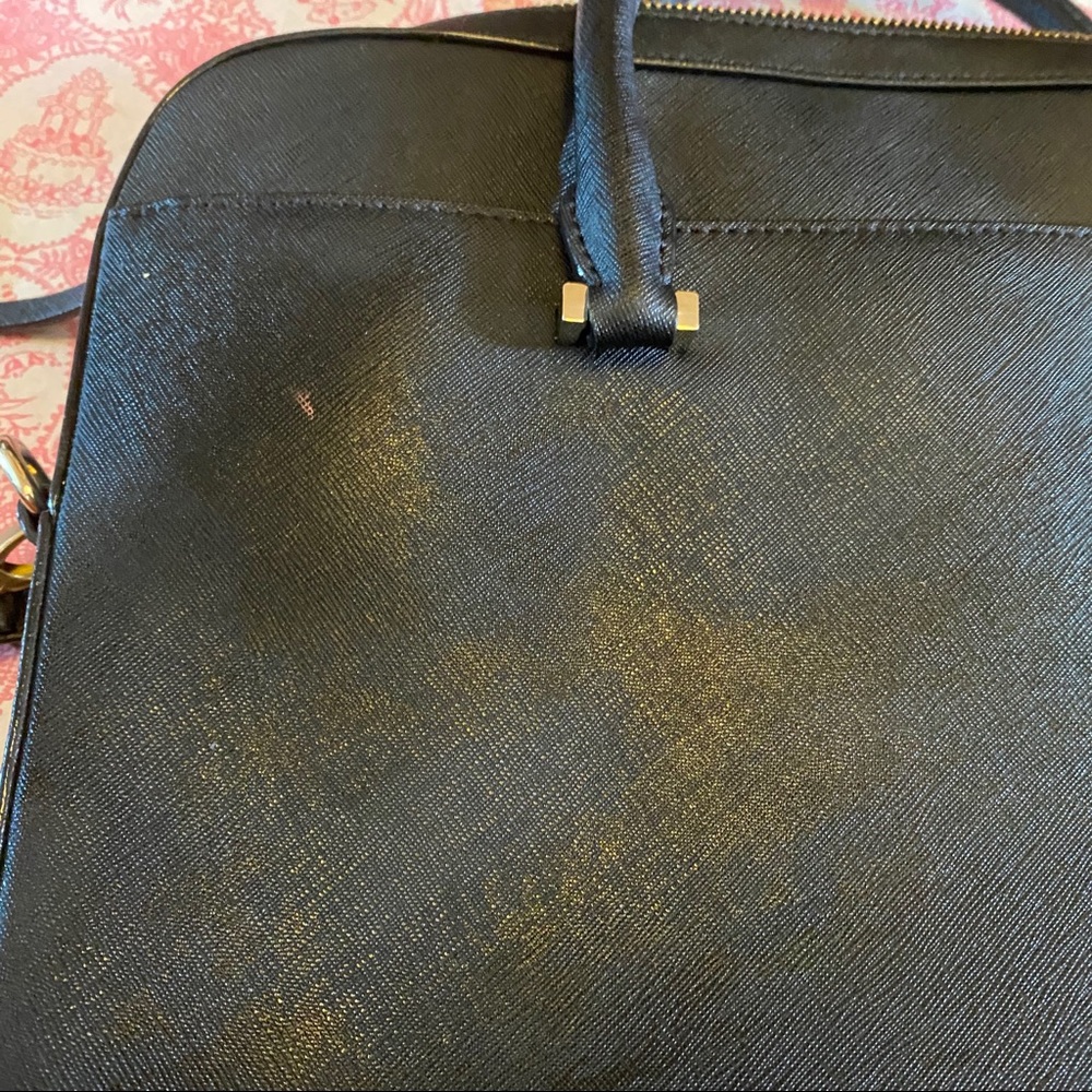 Lot of 4 Kate Spade Purse/ laptop saffiano bundle - Picture 7 of 16